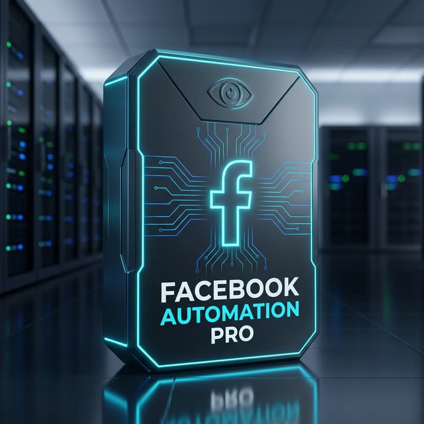 Facebook Automation Pro