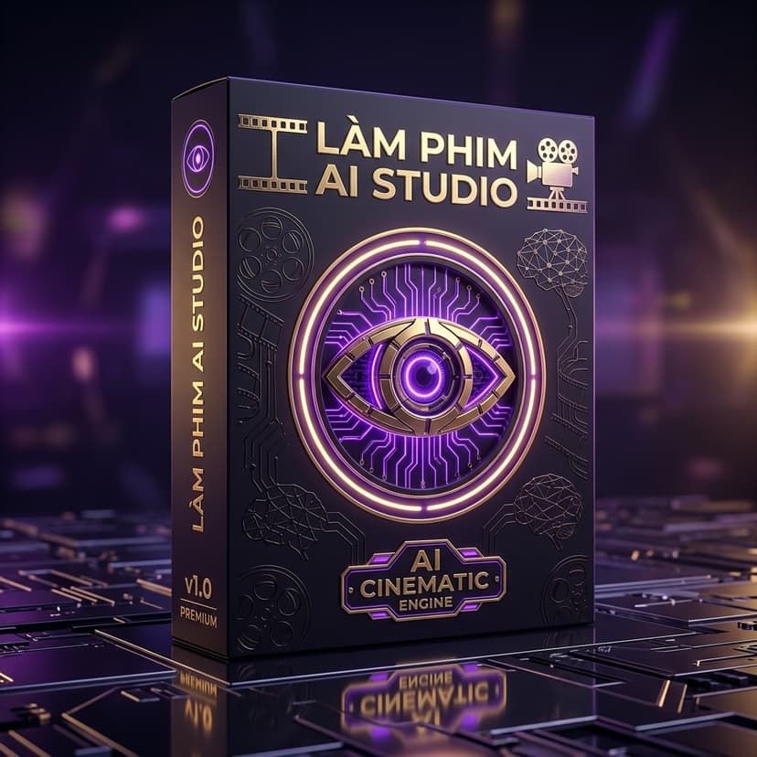 Làm Phim AI Studio