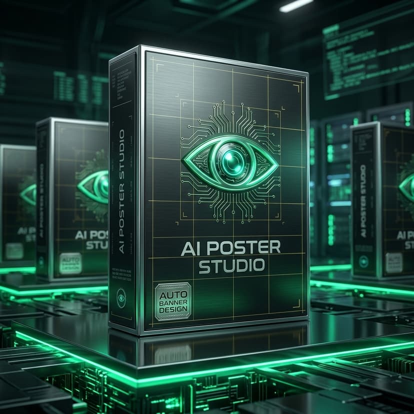 AI Poster Studio