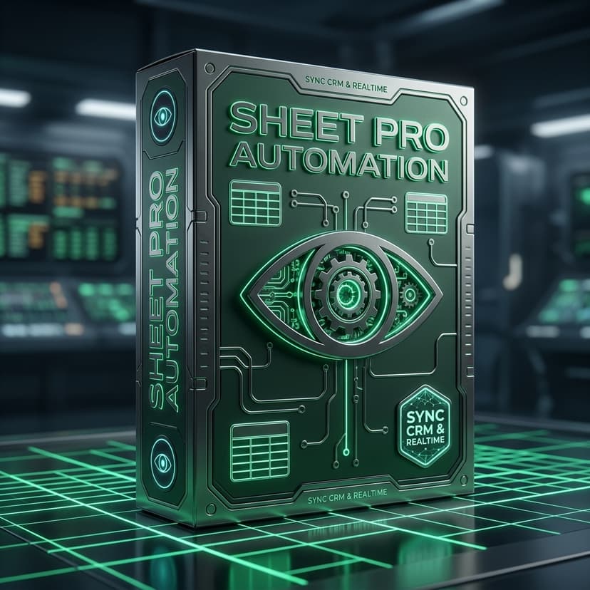 Sheet Pro & Realtime Sync
