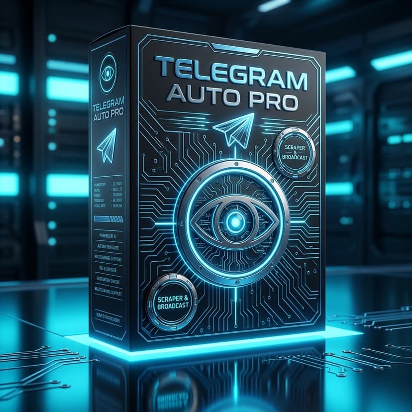 Telegram Automation Pro