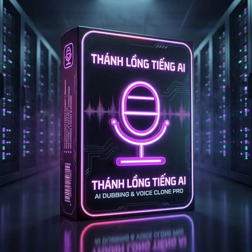 Thánh Lồng Tiếng AI