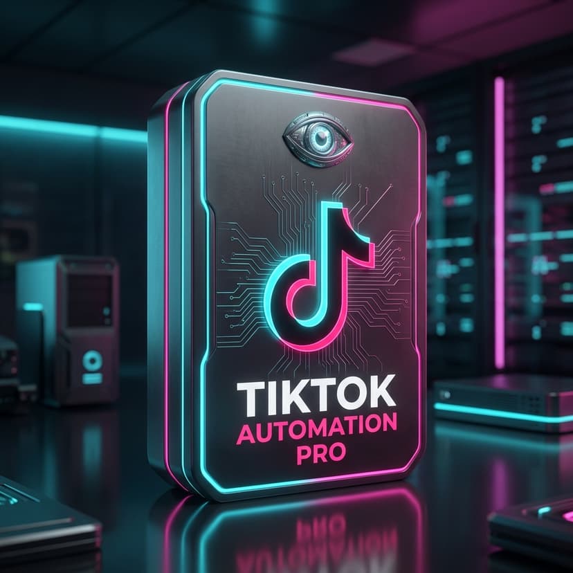 TikTok Automation Pro