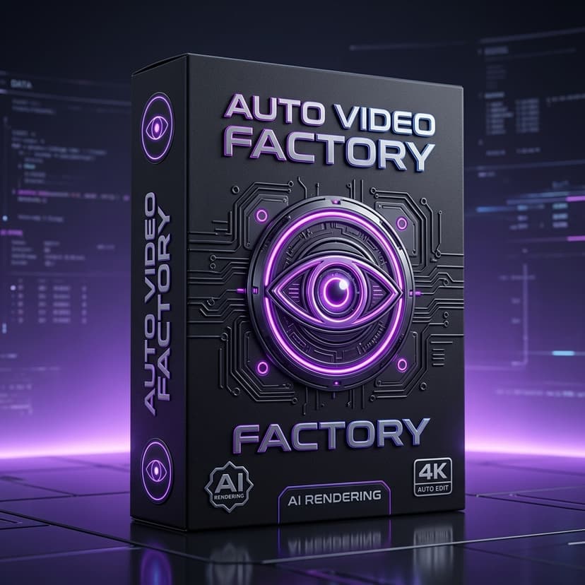 Auto Videos Factory