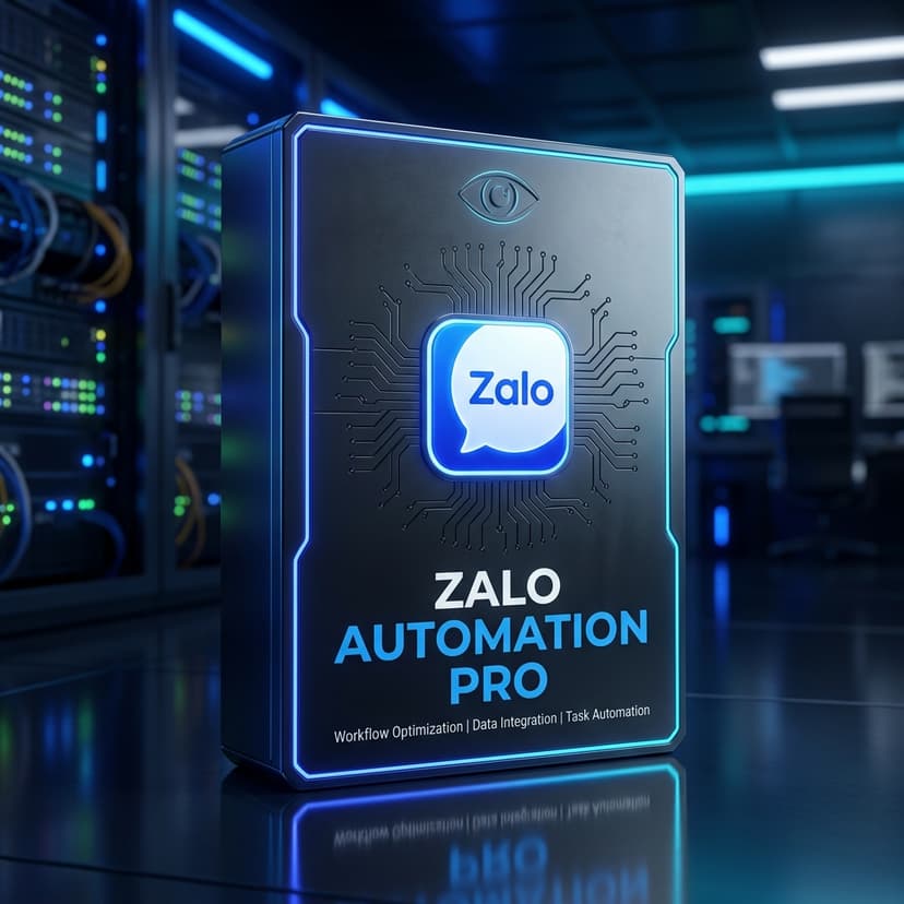 Zalo Automation Pro